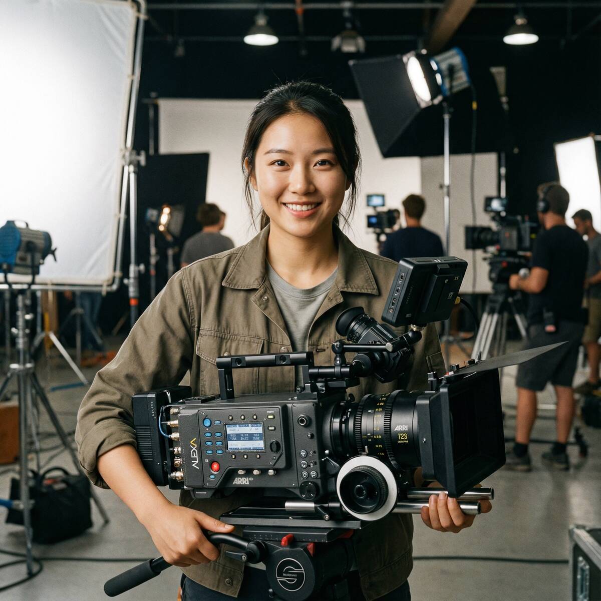 大象传媒摄影师